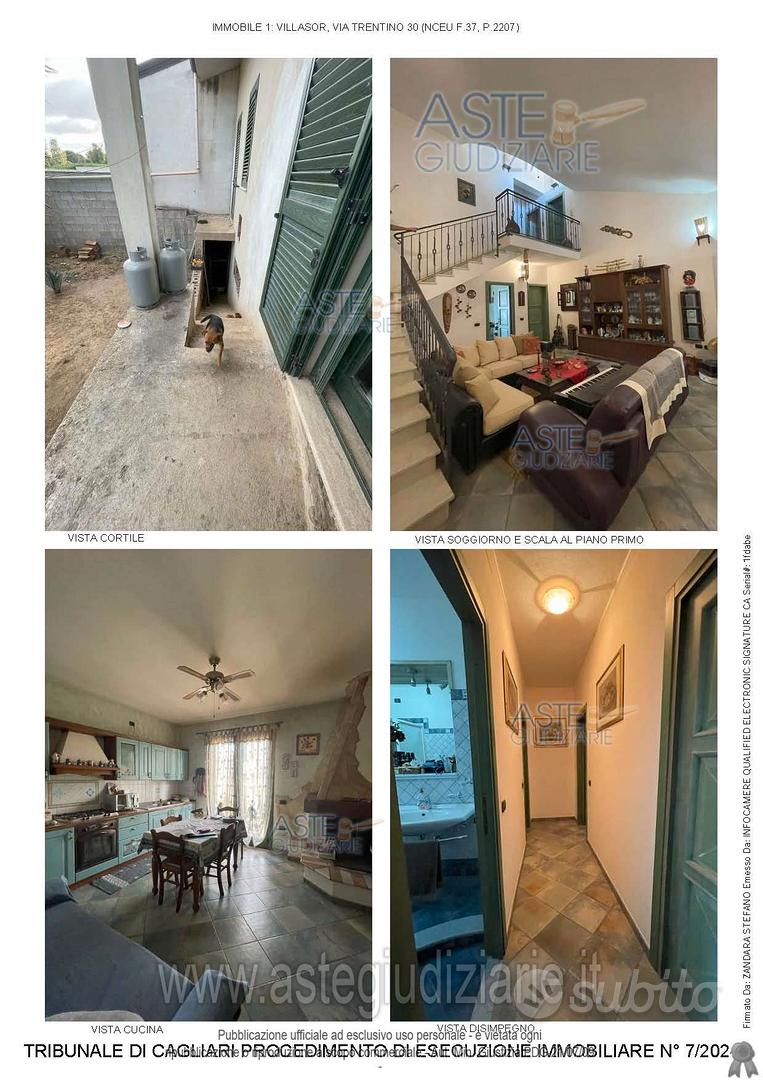Appartamento – Villasor, Casteddu/Cagliari - Vista 3