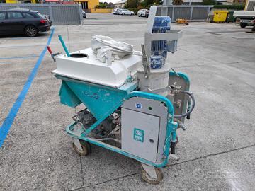 Intonacatrice IMER KOINE 4 380V