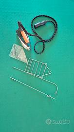 Ferro da stiro Aurora D'Agostino mai usato