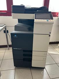 Stampante scanner a colori Konica Minolta C224e