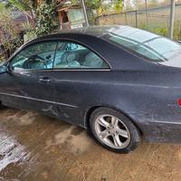 ricambi clk 270 cdi dell 2003