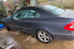 ricambi clk 270 cdi dell 2003