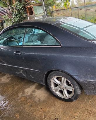 ricambi clk 270 cdi dell 2003