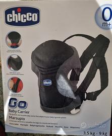 Marsupio porta bebè Chicco Go