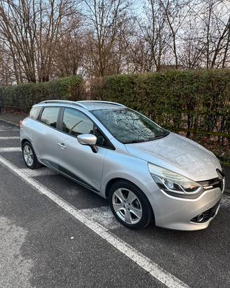 Renault Clio Sporter 1.5 dCi Automatica - 90 CV