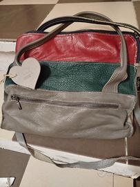 Borse in pelle