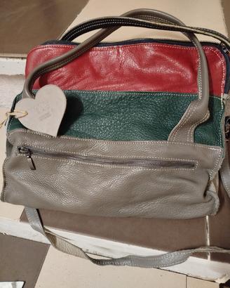 Borse in pelle