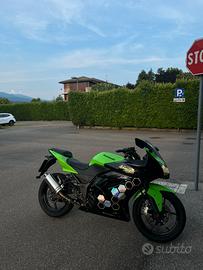 Ninja Kawasaki 250r