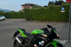 Ninja Kawasaki 250r
