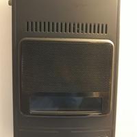 Stufa a gas metano Sicar, Blue Flame