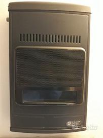 Stufa a gas metano Sicar, Blue Flame