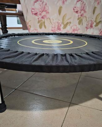 Trampolino Jumping