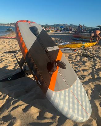 Tavola wing beluga 92 litri