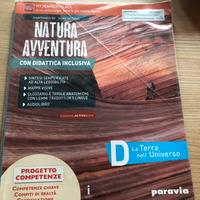 Natura avventura D: La terra nell’universo