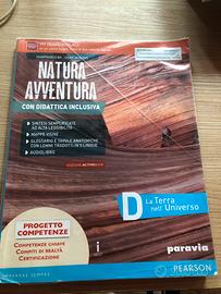 Natura avventura D: La terra nell’universo