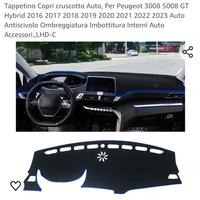 Tappetino copri cruscotto