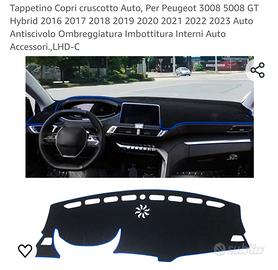 Tappetino copri cruscotto