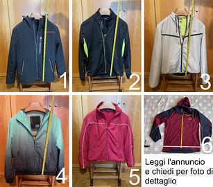 Giubbotti Outdoor Impermeabili – Uomo/Donna