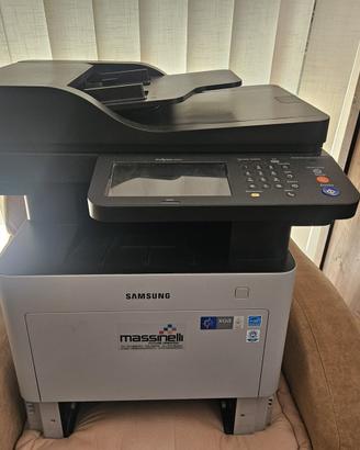 Stampante Laser Samsung M4080FX