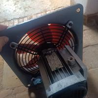 ventilatore per lavori ventola da 27 cm