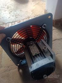 ventilatore per lavori ventola da 27 cm