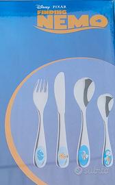 Set di posate per bambini DISNEY - NUOVE!!!