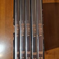 DVD La Bibbia