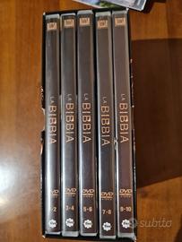 DVD La Bibbia