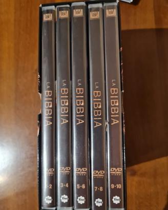 DVD La Bibbia