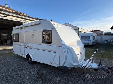 Knaus Sport 450 FU-posti 4-camperizzata 12v