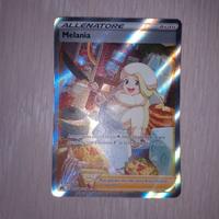 Carte Pokemon Melania GG64/GG70 Ita Rara Full Art