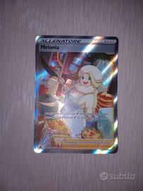 Carte Pokemon Melania GG64/GG70 Ita Rara Full Art