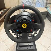 Thrustmaster T300 Ferrari Intergral Racing Wheel
