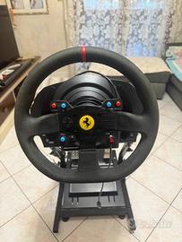 Thrustmaster T300 Ferrari Intergral Racing Wheel