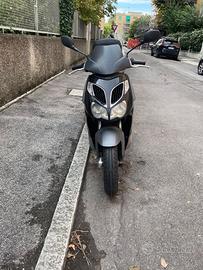 Aprilia Sportcity 125cc 2007