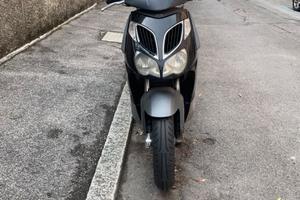 Aprilia Sportcity 125cc 2007