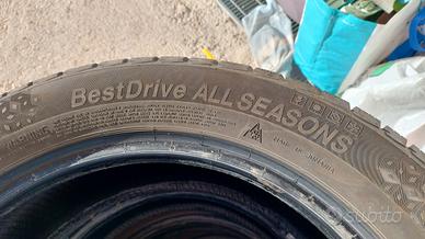 Gomme BestDrive All Season 4 stagioni
