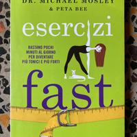Libro Michael Mosley “Esercizi fast”