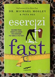 Libro Michael Mosley “Esercizi fast”