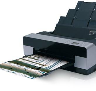 Stampante EPSON pro 3800