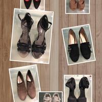 COLLEZIONE SCARPE DONNA