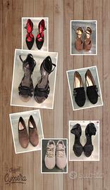 COLLEZIONE SCARPE DONNA