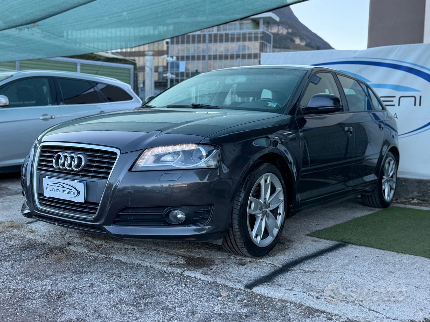 Audi A3 2ª serie