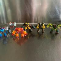 Gormiti lotto tutto 8€