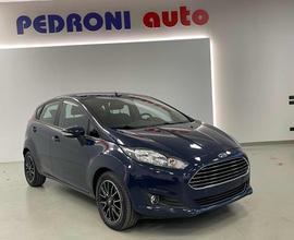 FORD Fiesta 1.5 TDCi 75CV 5 porte Plus Neop. Bt