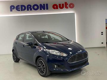 FORD Fiesta 1.5 TDCi 75CV 5 porte Plus Neop. Bt