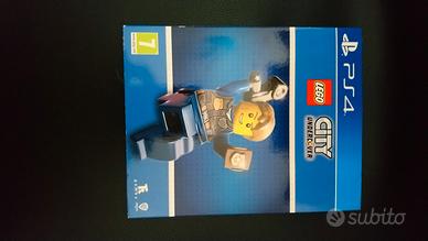 Lego City Undercover PS4