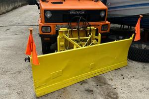 BREMACH TGR 35 2.5 td 4x4