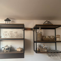 madie e mensoloni artigianali