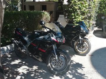 Yamaha FZR 1000 - 1991